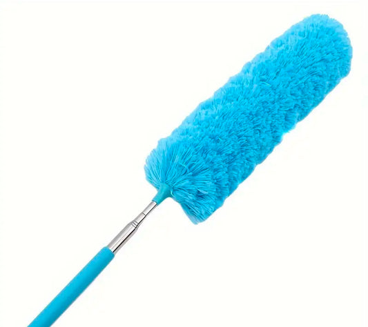 EXTENDABLE BLUE DUSTER