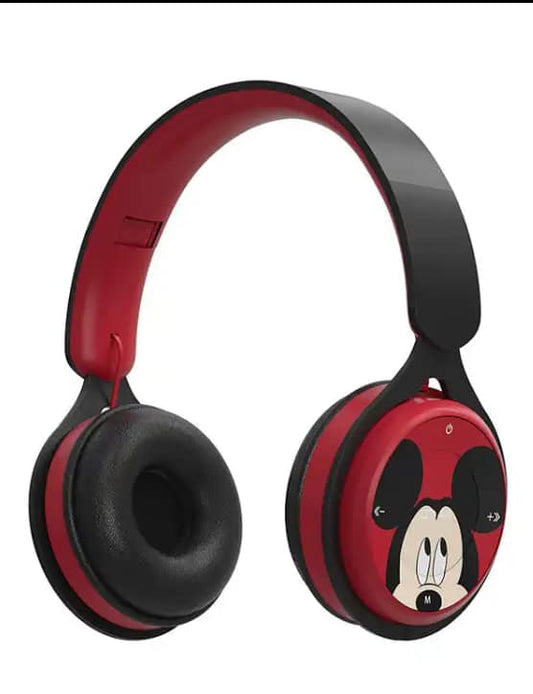 MICKEY MOUSE WIRELESS HEADPHONES