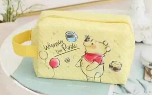 WINNIE THE POOH MAKE UP BAG