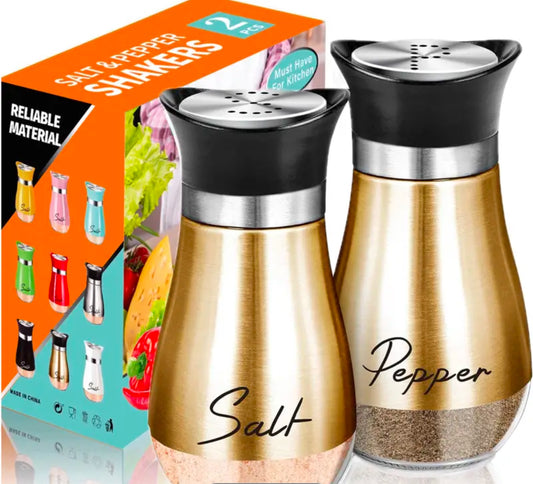 SALT AND PEPPER SHAKER