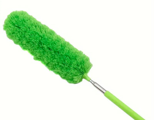 EXTENDABLE GREEN DUSTER