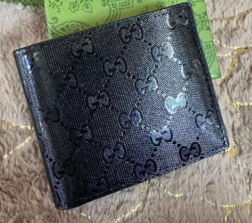 MENS WALLET - GIFT BOXED