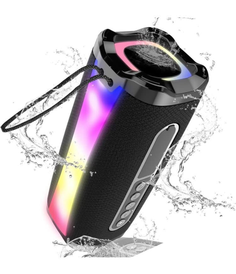 NEZA SHOWERPROOF BLUETOOTH SPEAKER