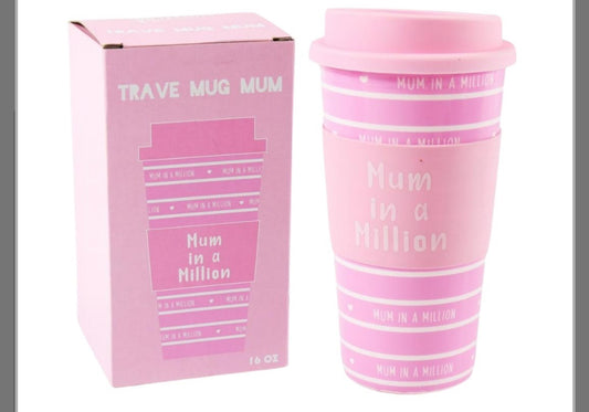 MUM TRAVEL CUP