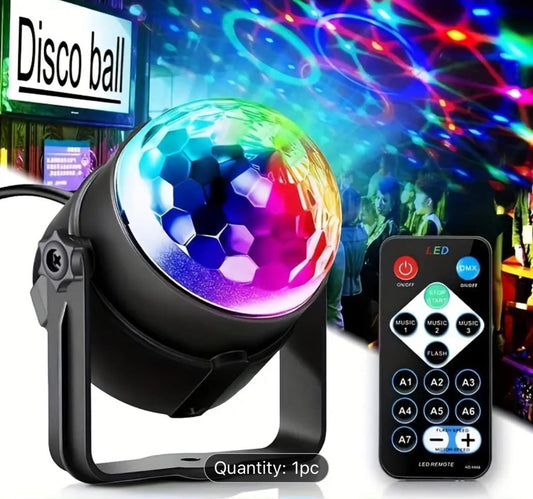 MINI DISCO LIGHT