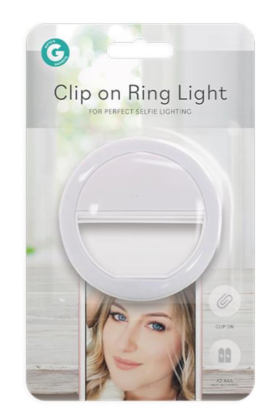 SELFIE CLIP ON LIGHT