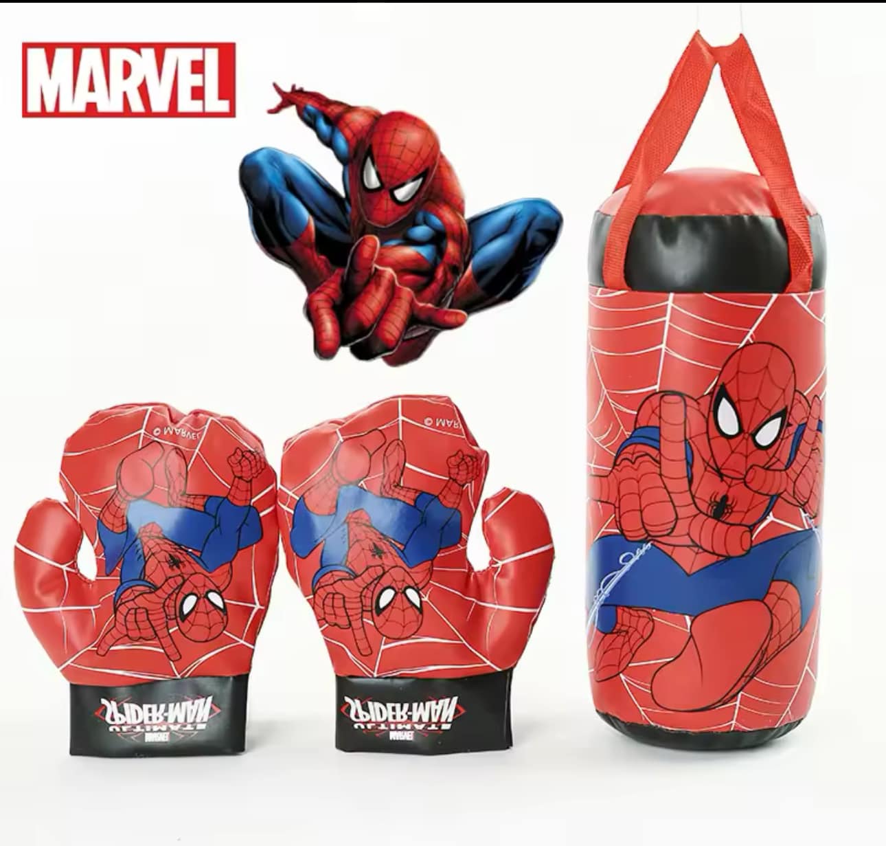 SPIDERMAN BOXING SET