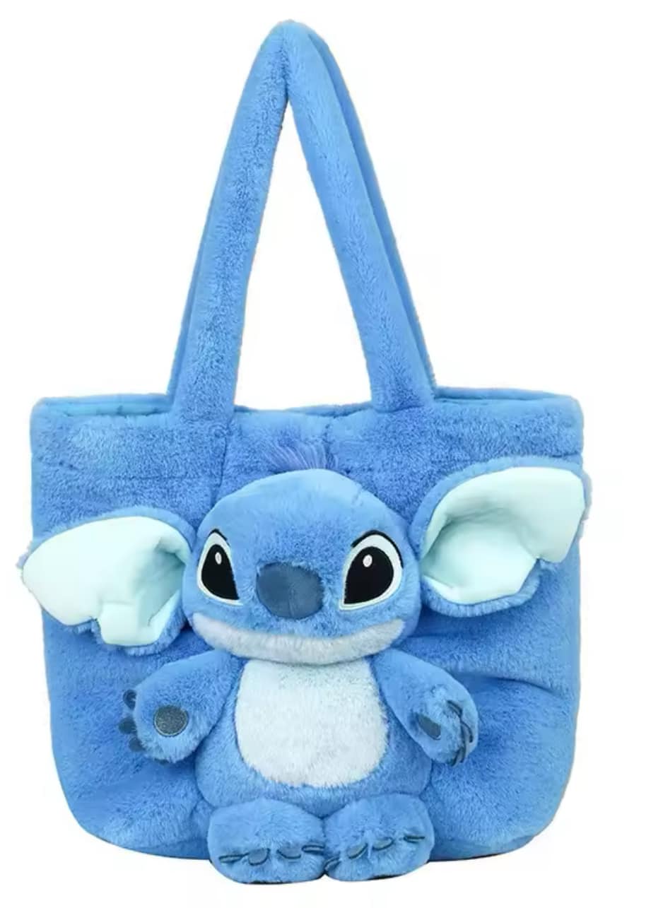 STITCH LARGE TOTE BAG