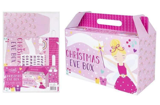 FAIRY PRINCESS CHRISTMAS EVE BOX